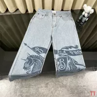 $68.00 USD Burberry Jeans For Unisex #1296809