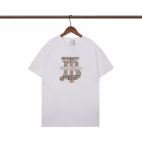 $34.00 USD Burberry T-Shirts Short Sleeved For Unisex #1296940