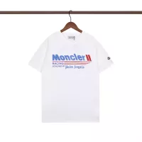 $32.00 USD Moncler T-Shirts Short Sleeved For Unisex #1296956