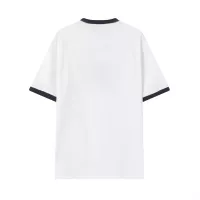 $36.00 USD Celine T-Shirts Short Sleeved For Unisex #1296979