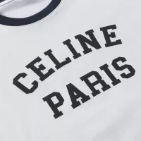 $36.00 USD Celine T-Shirts Short Sleeved For Unisex #1296979