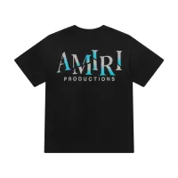 $36.00 USD Amiri T-Shirts Short Sleeved For Unisex #1296983