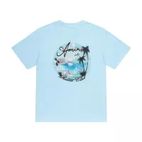 $39.00 USD Amiri T-Shirts Short Sleeved For Unisex #1296999