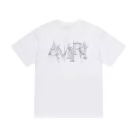 $36.00 USD Amiri T-Shirts Short Sleeved For Unisex #1297001