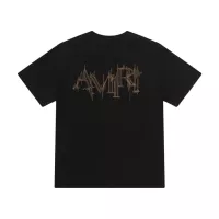 $36.00 USD Amiri T-Shirts Short Sleeved For Unisex #1297002