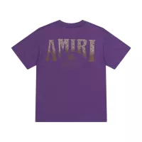 $39.00 USD Amiri T-Shirts Short Sleeved For Unisex #1297004