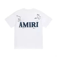 $40.00 USD Amiri T-Shirts Short Sleeved For Unisex #1297016