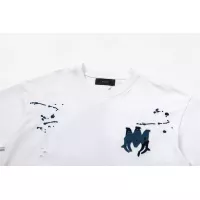 $40.00 USD Amiri T-Shirts Short Sleeved For Unisex #1297016