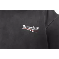 $45.00 USD Balenciaga T-Shirts Short Sleeved For Unisex #1297023