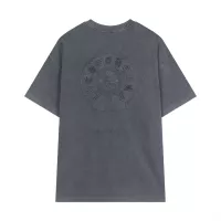 $56.00 USD Chrome Hearts T-Shirts Short Sleeved For Unisex #1297082