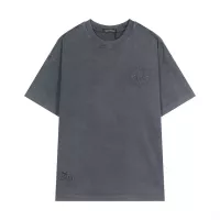 $56.00 USD Chrome Hearts T-Shirts Short Sleeved For Unisex #1297082