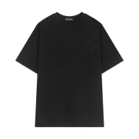 $56.00 USD Chrome Hearts T-Shirts Short Sleeved For Unisex #1297083