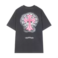 $56.00 USD Chrome Hearts T-Shirts Short Sleeved For Unisex #1297086