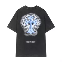 $56.00 USD Chrome Hearts T-Shirts Short Sleeved For Unisex #1297087