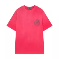 $56.00 USD Chrome Hearts T-Shirts Short Sleeved For Unisex #1297088