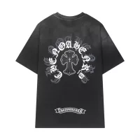 $56.00 USD Chrome Hearts T-Shirts Short Sleeved For Unisex #1297089