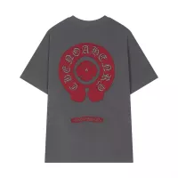 $56.00 USD Chrome Hearts T-Shirts Short Sleeved For Unisex #1297090