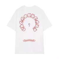 $56.00 USD Chrome Hearts T-Shirts Short Sleeved For Unisex #1297092