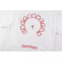 $56.00 USD Chrome Hearts T-Shirts Short Sleeved For Unisex #1297092