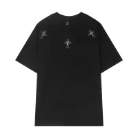 $56.00 USD Chrome Hearts T-Shirts Short Sleeved For Unisex #1297097