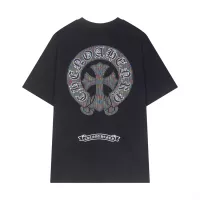 $56.00 USD Chrome Hearts T-Shirts Short Sleeved For Unisex #1297099