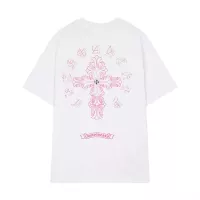 $56.00 USD Chrome Hearts T-Shirts Short Sleeved For Unisex #1297100