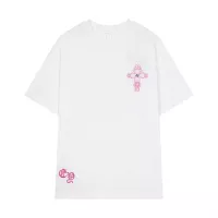 $56.00 USD Chrome Hearts T-Shirts Short Sleeved For Unisex #1297100