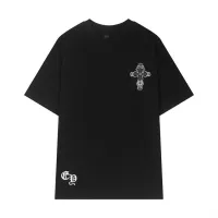 $56.00 USD Chrome Hearts T-Shirts Short Sleeved For Unisex #1297101