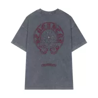 $56.00 USD Chrome Hearts T-Shirts Short Sleeved For Unisex #1297102