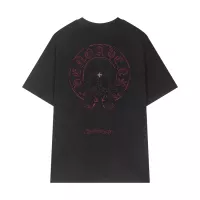 $56.00 USD Chrome Hearts T-Shirts Short Sleeved For Unisex #1297103