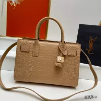 $122.00 USD Yves Saint Laurent AAA Quality Handbags For Women #1297137