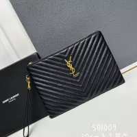 $72.00 USD Yves Saint Laurent AAA Quality Handbags For Women #1297144