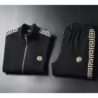 $80.00 USD Versace Tracksuits Long Sleeved For Men #1297154