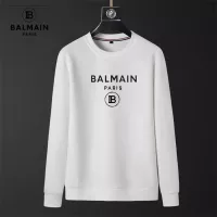 $40.00 USD Balmain Hoodies Long Sleeved For Men #1297242