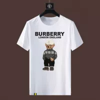 $40.00 USD Burberry T-Shirts Short Sleeved For Men #1297415