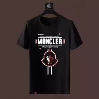 $40.00 USD Moncler T-Shirts Short Sleeved For Men #1297522