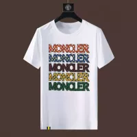 $40.00 USD Moncler T-Shirts Short Sleeved For Men #1297526