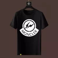 $40.00 USD Moncler T-Shirts Short Sleeved For Men #1297559