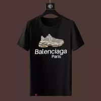 $40.00 USD Balenciaga T-Shirts Short Sleeved For Men #1297574