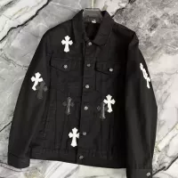 $72.00 USD Chrome Hearts Jackets Long Sleeved For Men #1297713