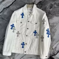 $72.00 USD Chrome Hearts Jackets Long Sleeved For Men #1297714