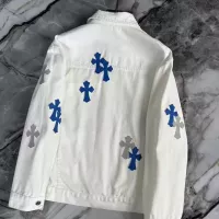 $72.00 USD Chrome Hearts Jackets Long Sleeved For Men #1297714