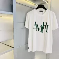 $32.00 USD Amiri T-Shirts Short Sleeved For Men #1297747