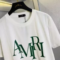 $32.00 USD Amiri T-Shirts Short Sleeved For Men #1297747