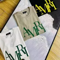 $32.00 USD Amiri T-Shirts Short Sleeved For Men #1297748