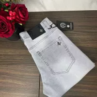 $48.00 USD Chrome Hearts Jeans For Men #1297795