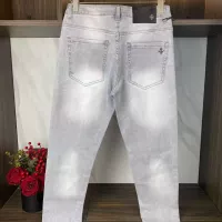 $48.00 USD Chrome Hearts Jeans For Men #1297795