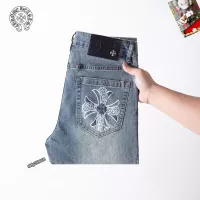 $48.00 USD Chrome Hearts Jeans For Men #1297872