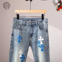 $48.00 USD Chrome Hearts Jeans For Men #1297872