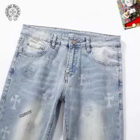 $48.00 USD Chrome Hearts Jeans For Men #1297876